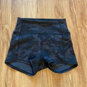 Lululemon athletica align shorts
